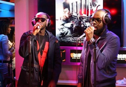 Lundi 9 septembre avec Maitre Gims et Keen V