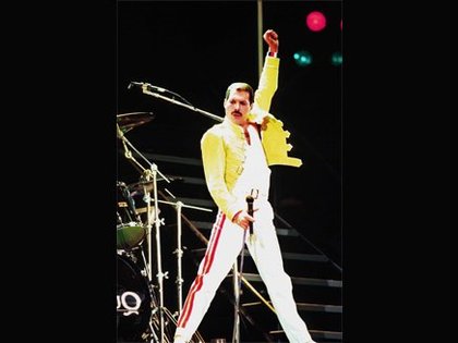 Freddy Mercury