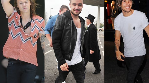 Harry Styles: Louis et Liam lui souhaitent un joyeux anniversaire