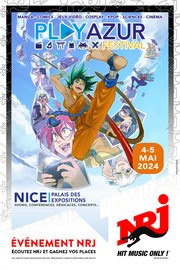 Play Azur Festival 2024