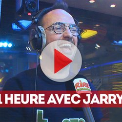 interview- photo - 1 heure avec Jarry -  Rire & Chansons