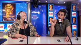 Jérémy Demay présente son livre best seller au Québec "La liste"
