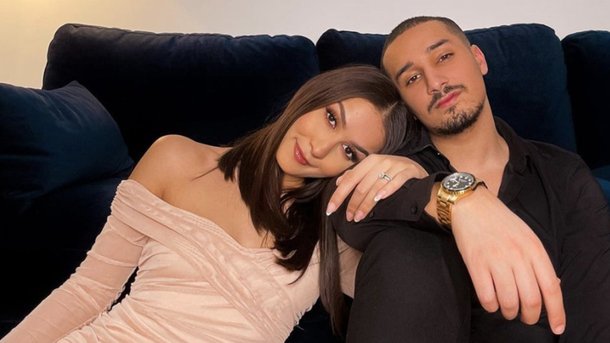 TheDollBeauty: les photos de son mariage avec Mohino sont là!