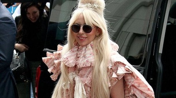 Lady Gaga : élue femme de l’année