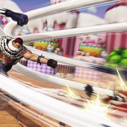 One Piece: Pirate Warriors 4 (PS4, Xbox One, PC, Switch)