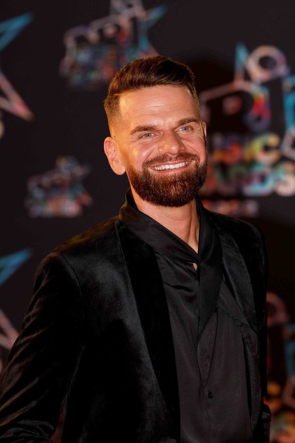 Keen'V - Tapis Rouge des NRJ Music Awards 2022