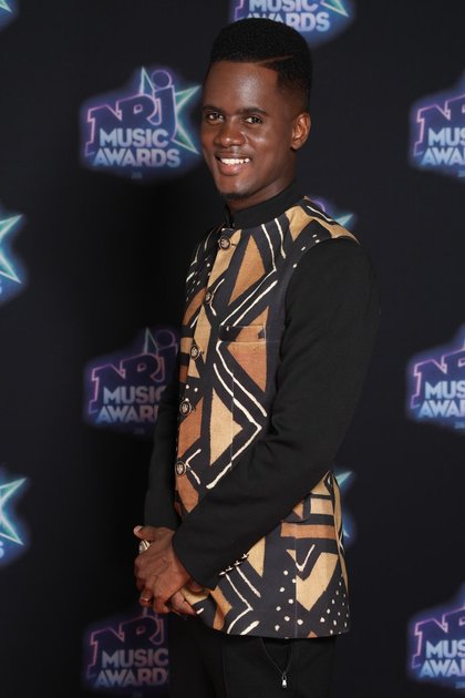 Black M - Cérémonie NRJ Music Awards 2016