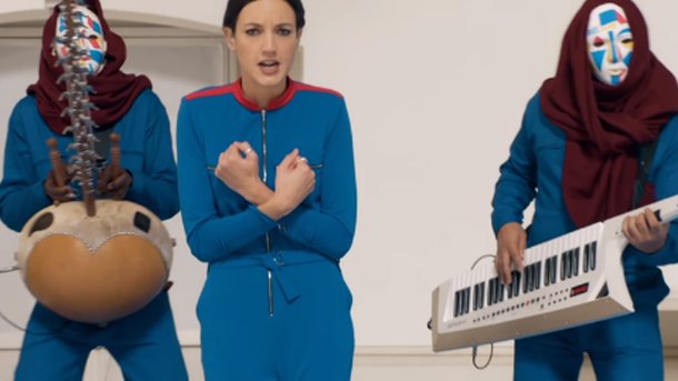 Jain : découvrez le clip impressionnant de « Oh Man »