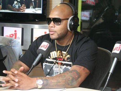 Flo Rida en chat et en live sur NRJ.fr