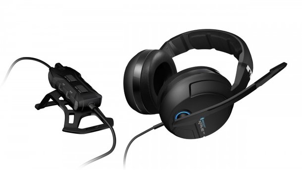 Roccat Casque Kave XTD 5.1