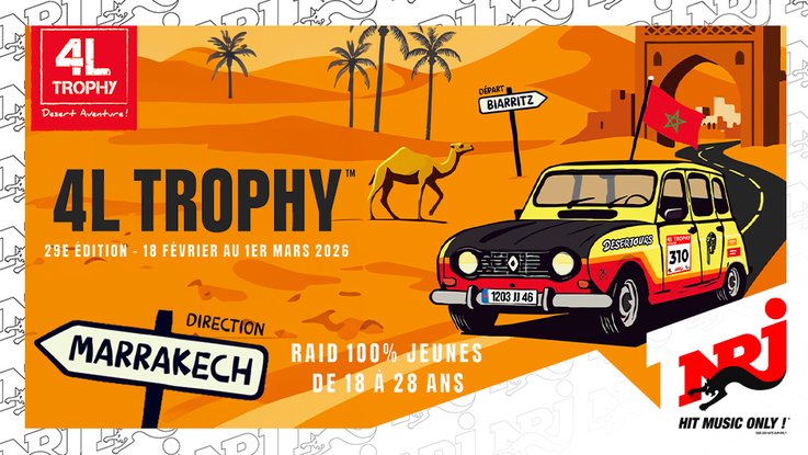 4L Trophy 2026