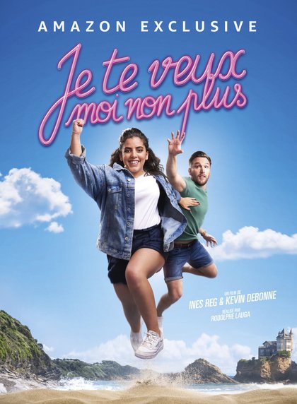 Je te veux moi non plus - Ines Reg - Kevin Debonne - affiche