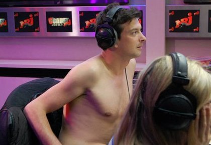 Vendredi 31 mai avec Robin Thicke