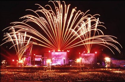 Jean Michel Jarre - Photos Live - Photo 19/30 