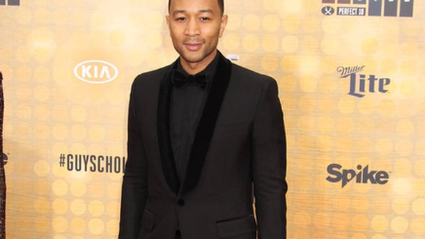 John Legend va emmener sa fille en tournée!