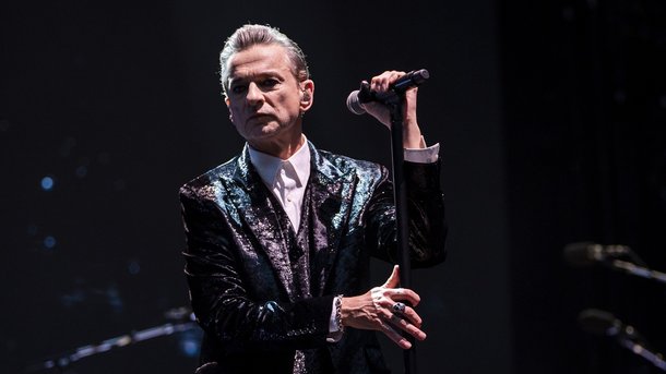 Dave Gahan dévoile une reprise inspirée de "Mother of Earth"