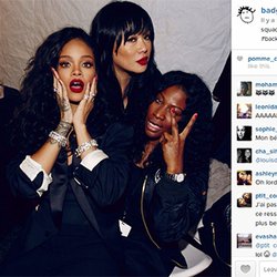 Live Rihanna DirecTV