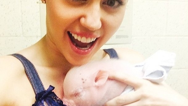 Miley Cyrus : un nouveau compagnon surprenant !
