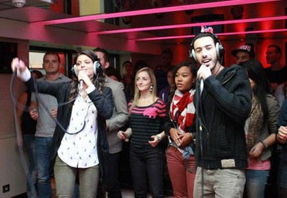 Vendredi 05 octobre avec Tal et Canardo