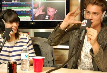 Jeudi 15 Novembre avec Bastian Baker et DJ Roxx