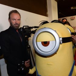 Sting - NRJ Music Awards 2015