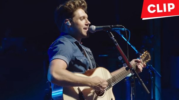 Niall Horan dévoile le clip de « Finally Free »
