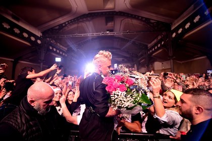 Pink - NRJ Music Tour Paris