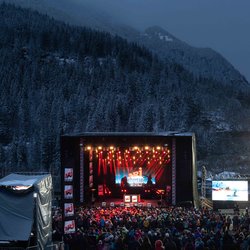 NRJ Music Tour Chamonix Mont-Blanc 2022