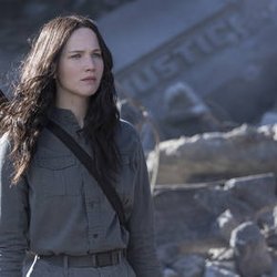 Hunger Games La Révolte - Partie 1