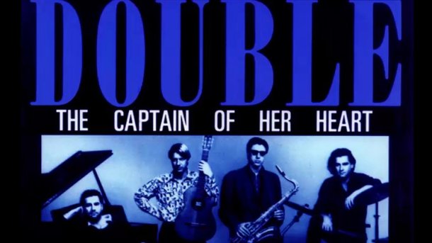 Le collector du Club Chérie :  "The captain of her heart" de Double