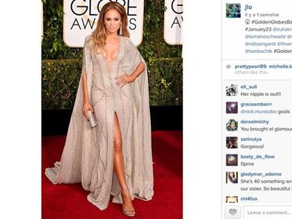 Jennifer Lopez