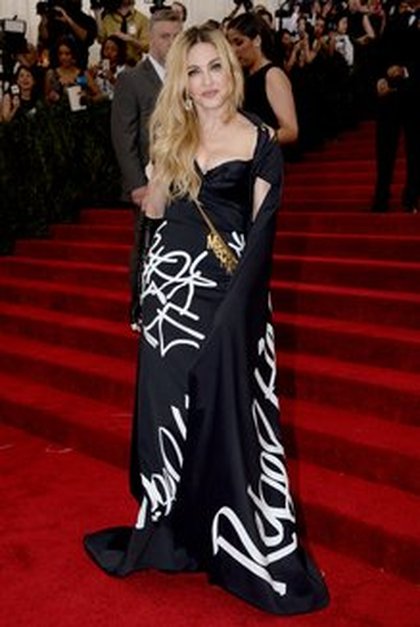Madonna - Met Gala 2015