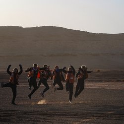 Rallye Aïcha des Gazelles du Maroc 2024 - Etape 4