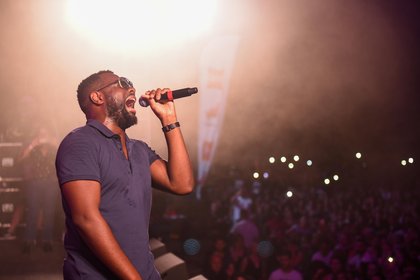 Maître Gims - NRJ In The Park Trélazé 2018