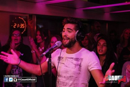 Lundi 7 Septembre avec KENDJI