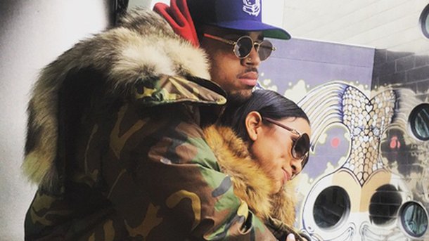Chris Brown et Karrueche : vers la réconciliation ?