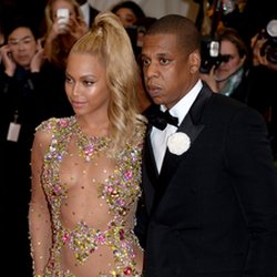 Beyoncé et Jay-Z - Met Gala 2015