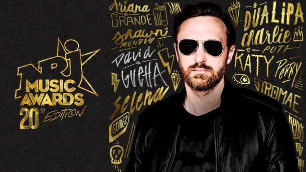 David Guetta, Aya Nakamura… : ils seront présents aux NRJ Music Awards 20th Edition !