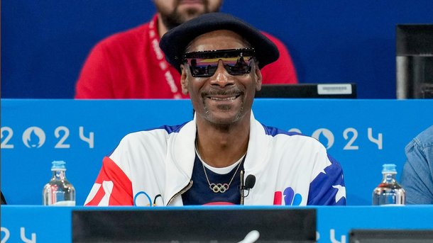Snoop Dogg : son pin’s est l’objet à avoir durant les Jeux Olympiques de Paris