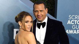 Jennifer Lopez réellement séparée d’Alex Rodriguez?