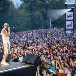 Ridsa - NRJ Music Tour Toulouse 2025
