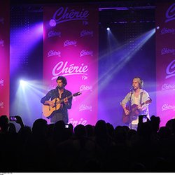 Concert Pop Love - Fréro Delavega
