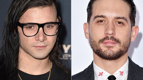 Skrillex et G-Eazy: tout sur leur collaboration!