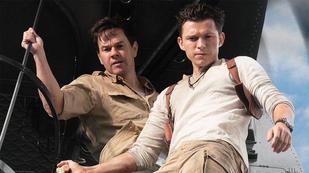 Uncharted : le film s'offre une bande annonce et une date de sortie