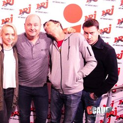 Mardi 9 Février avec Madilyn Bailey - C Cauet sur NRJ