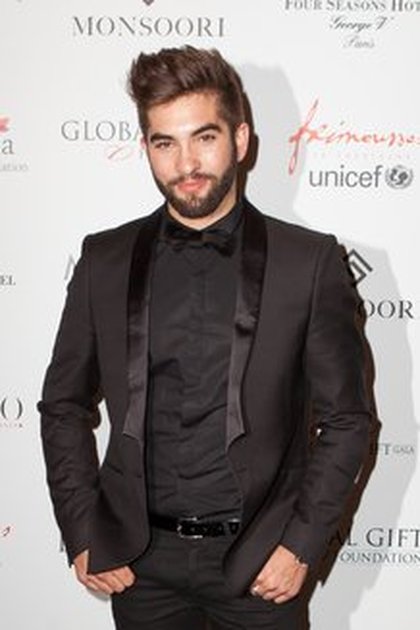 Kendji Girac @ Global Gift Gala