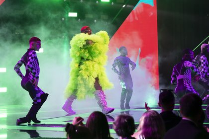 Kiddy Smile - Cérémonie NRJ Music Awards 2019