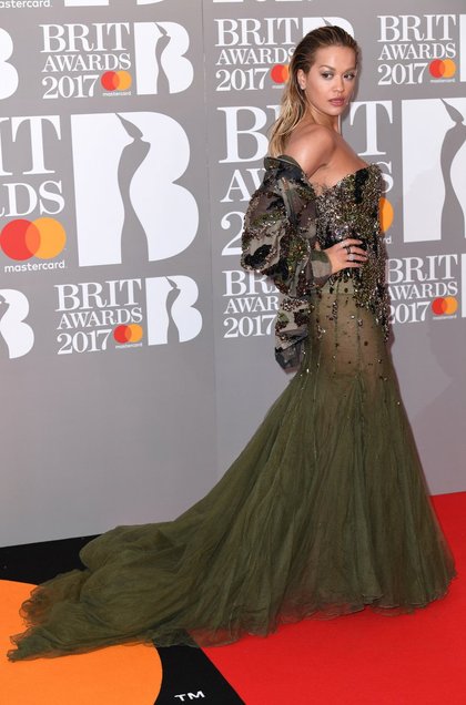 Brit Awards 2017