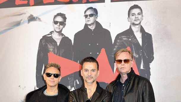 Depeche Mode : un nouvel album en mars !