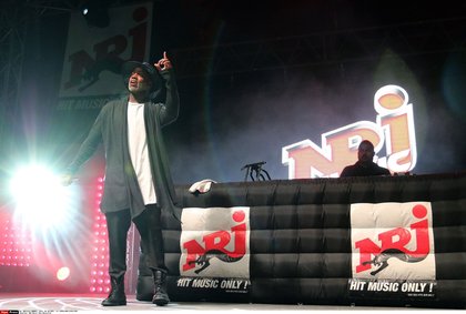 NRJ Music Tour Marseille - Willy William